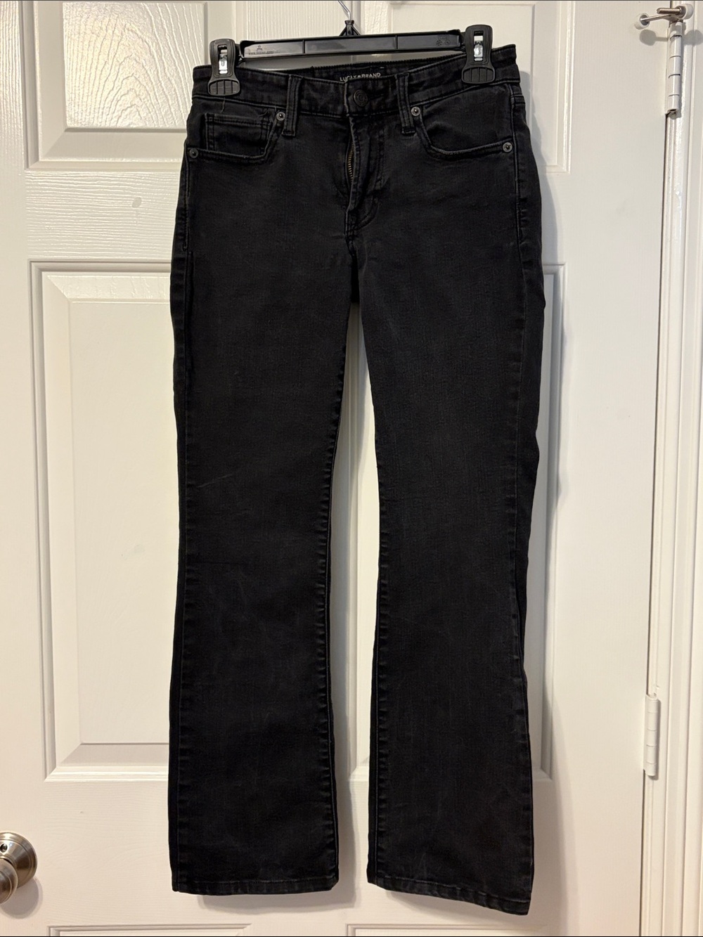 Lucky Brand Women's Jeans Size 2/26 Regular Sweet Boot
